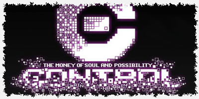 Staff - C: The Money of Soul and Possibility Control